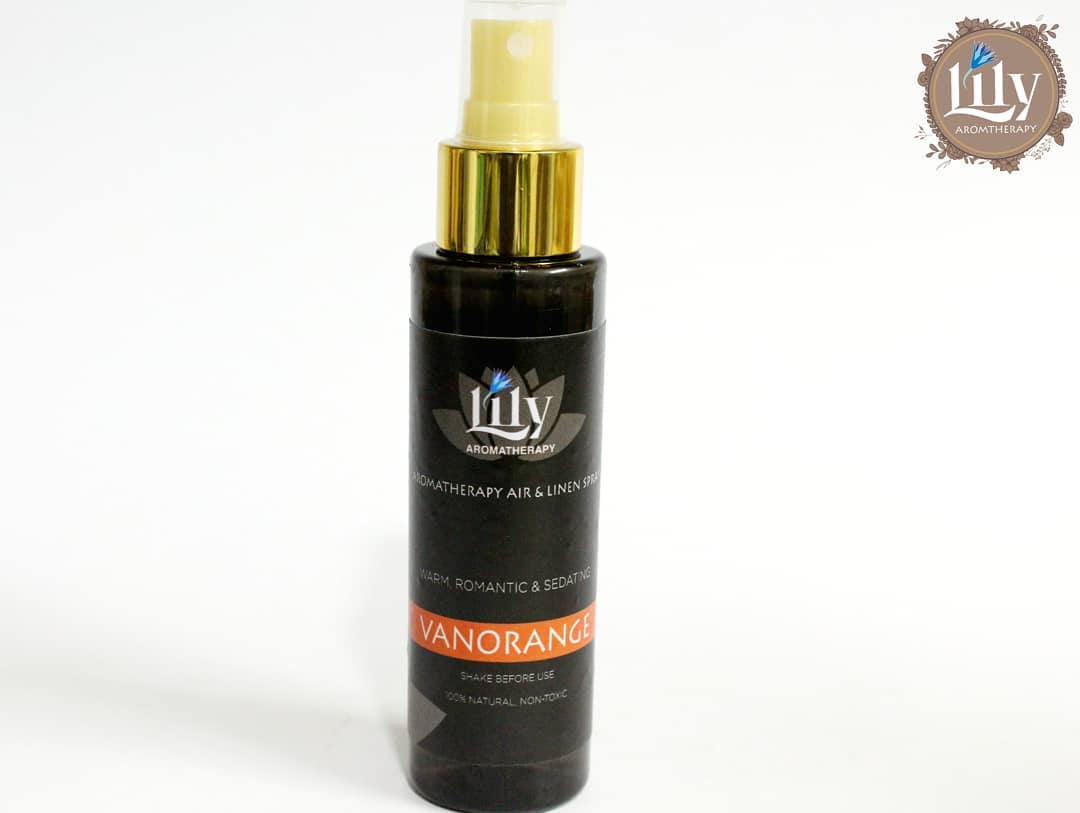 Vanorange  Natural spray