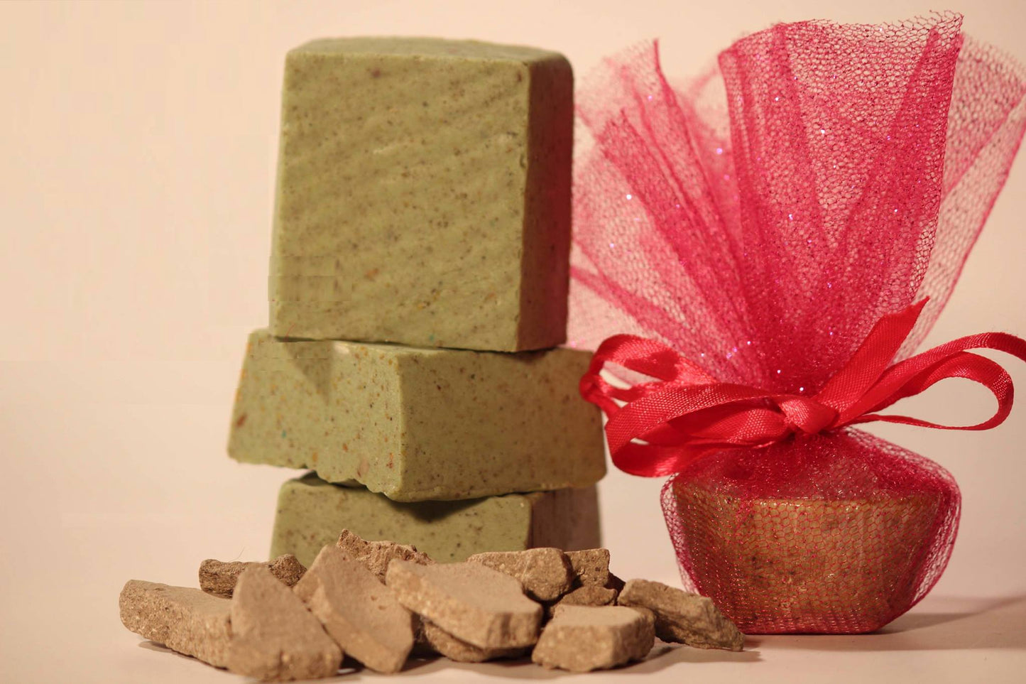 Moroccan Mud Soap