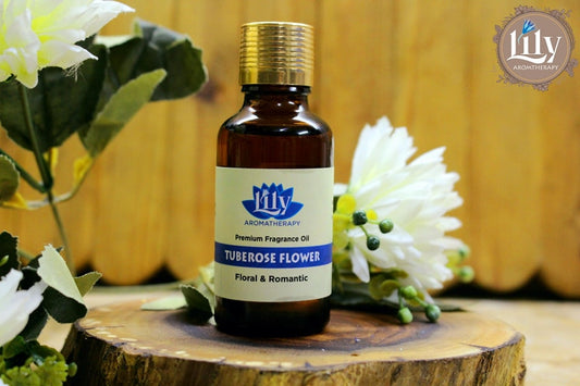 Tuberose Flower Oil