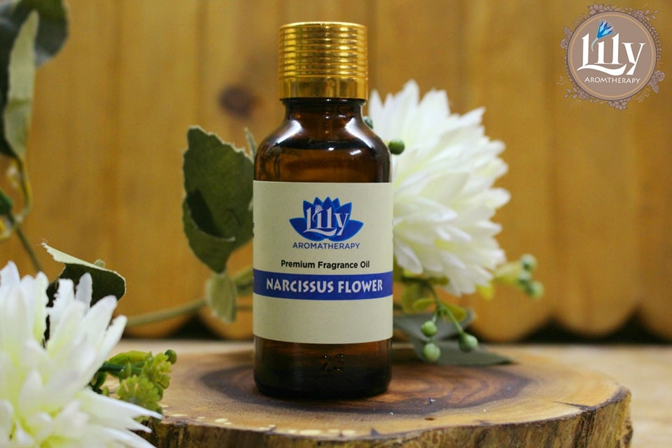 Narcissus Flower Oil