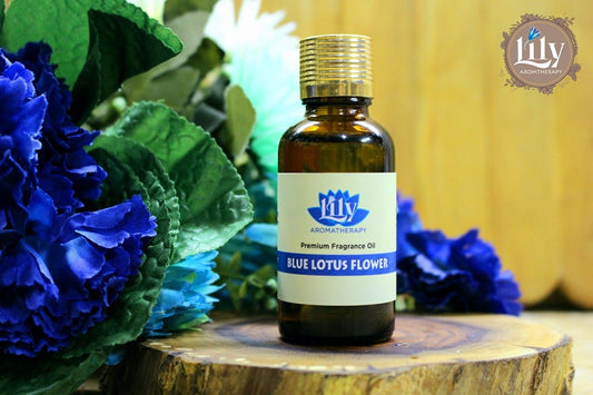 Blue Lotus Flower Oil