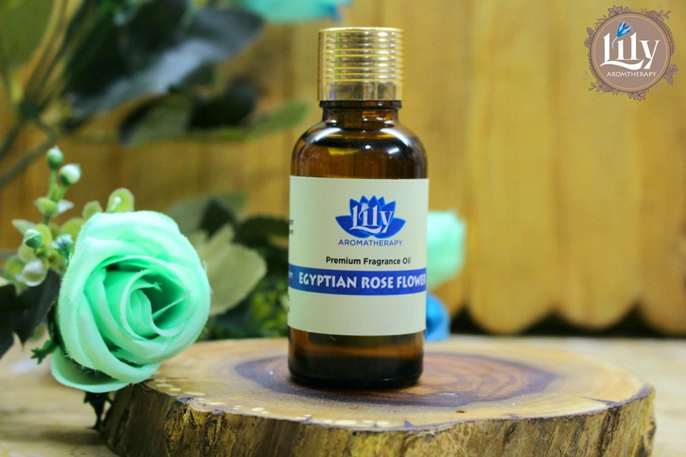 Egyptian Rose Flower Oil