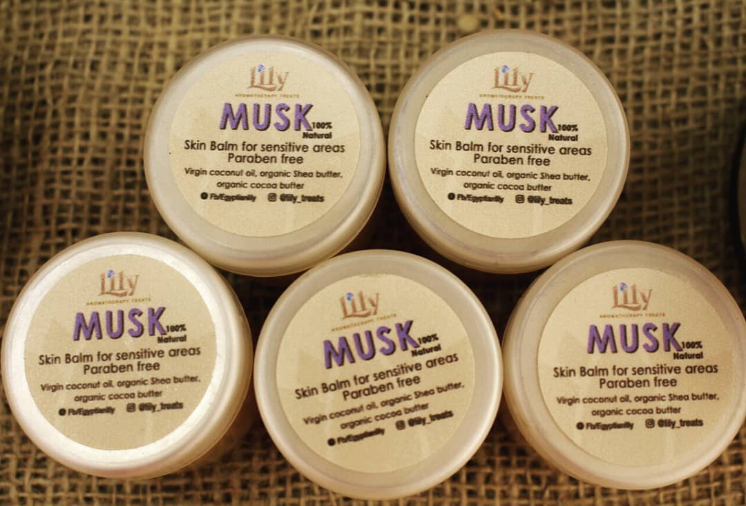 Musk Skin Balm