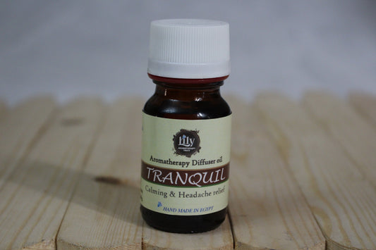 Tranquil Diffuser Oil