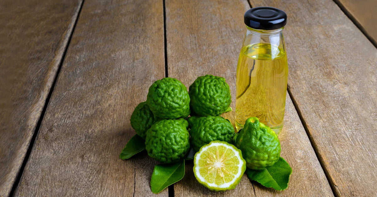 Bergamot Essential Oil