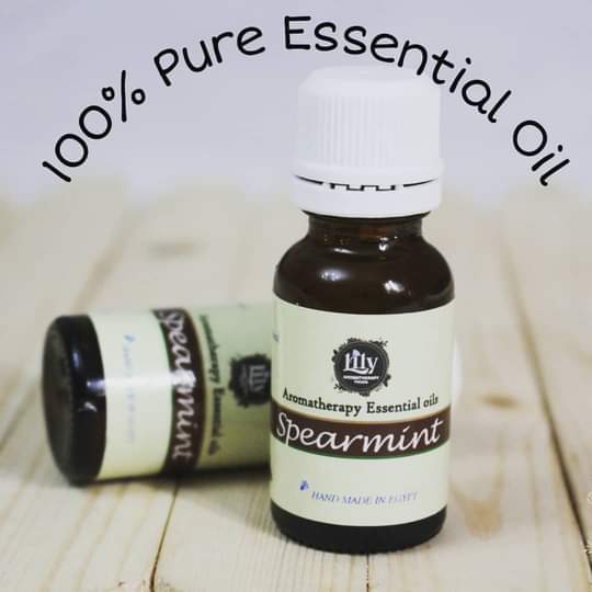 Spearmint Essential Oil