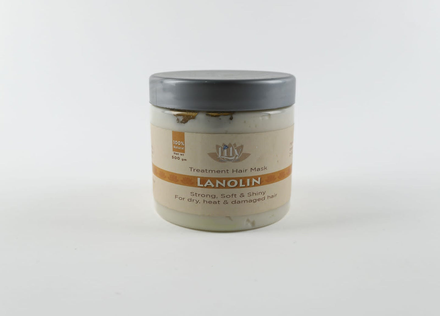 Lanolin Hair Mask