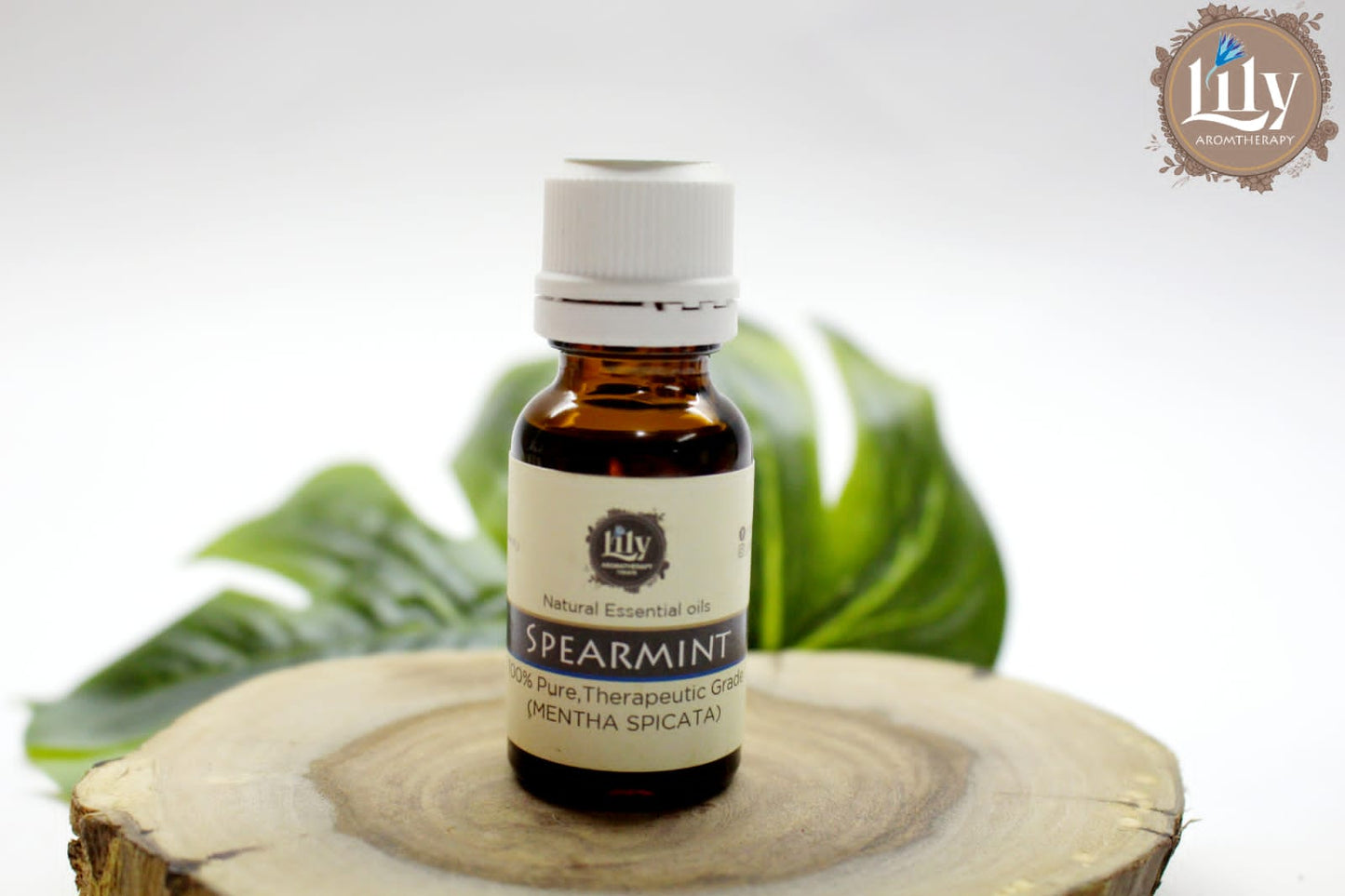 Spearmint Essential Oil