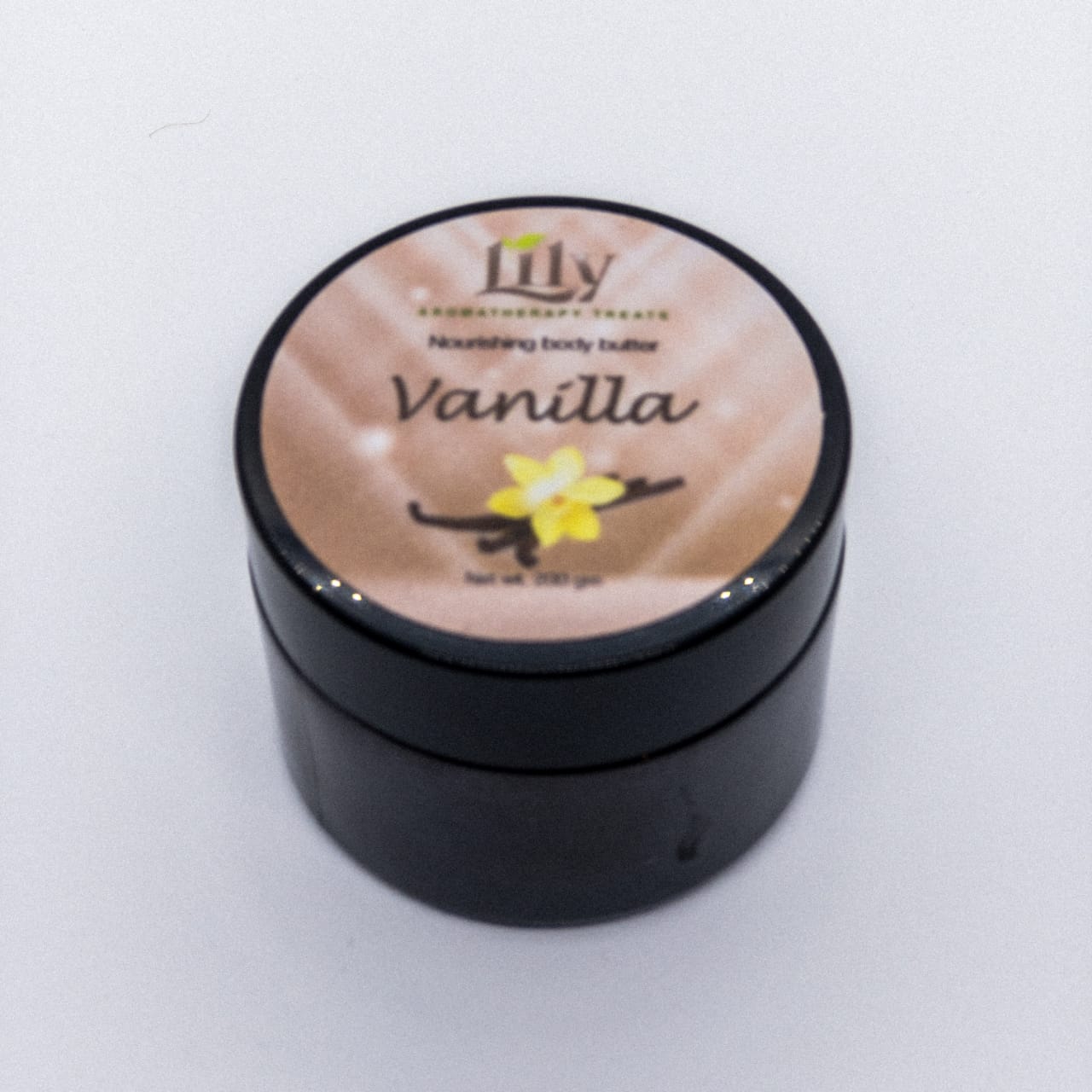 Vanilla Body Butter