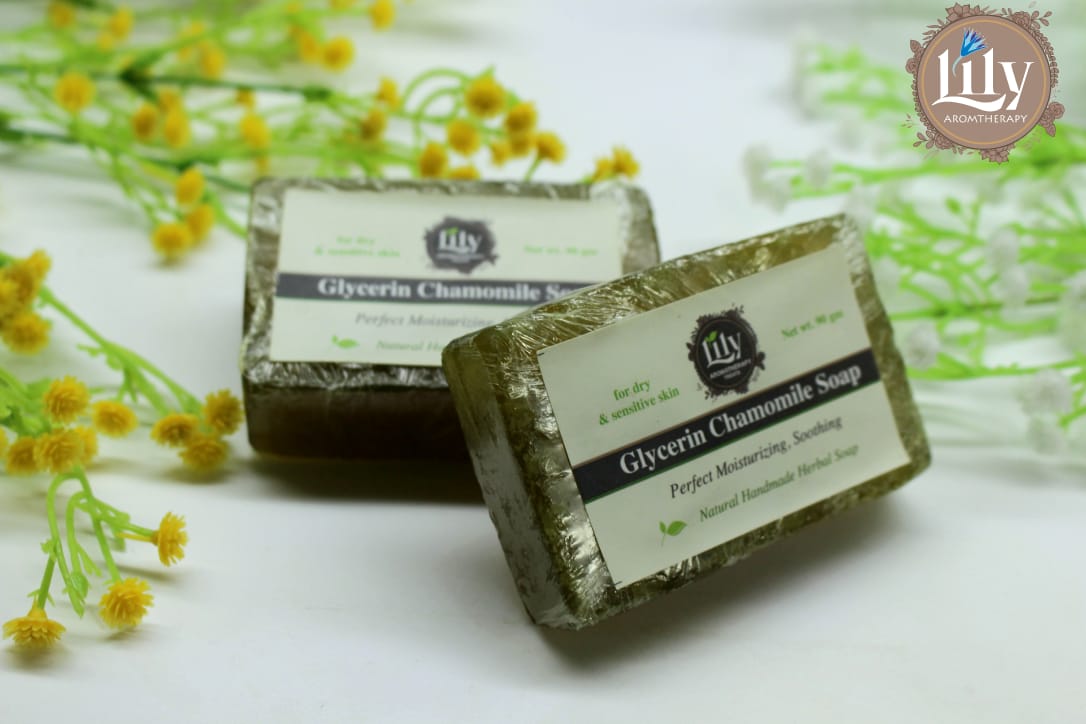 Glycerin Chamomile Soap