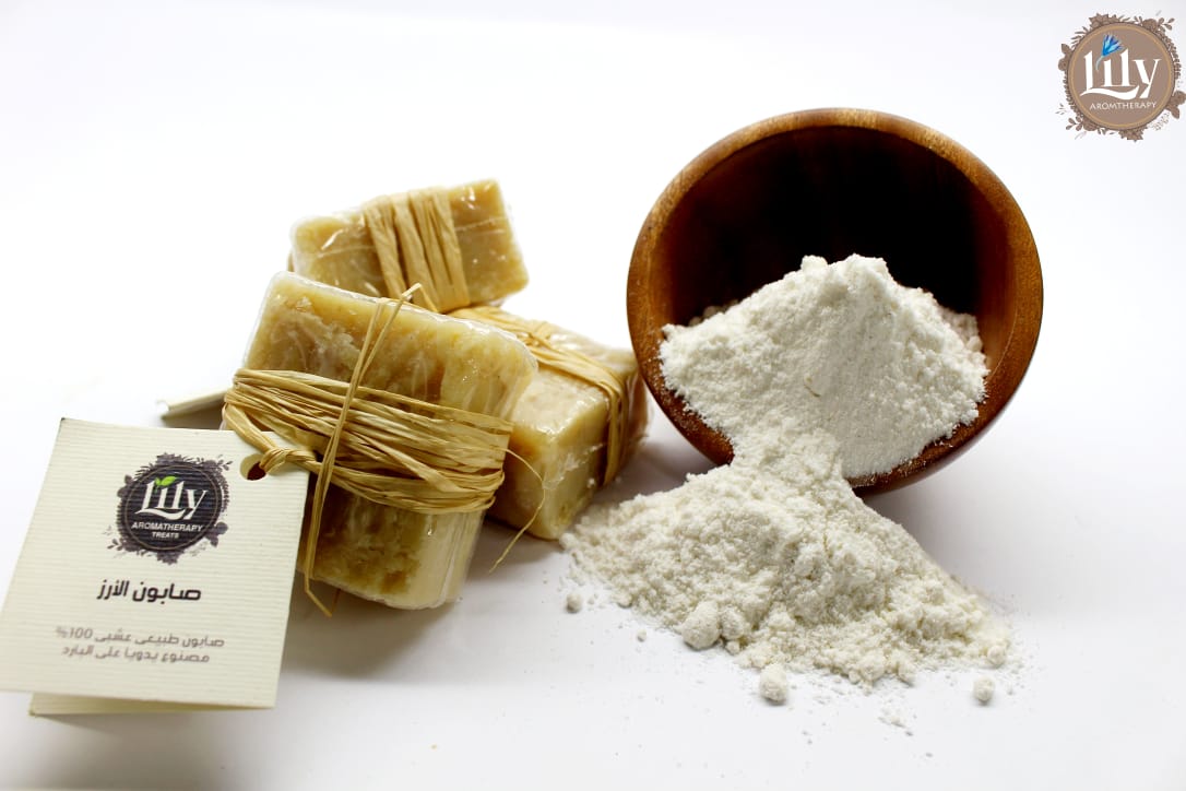 Anti Aging Rice Flour Soap