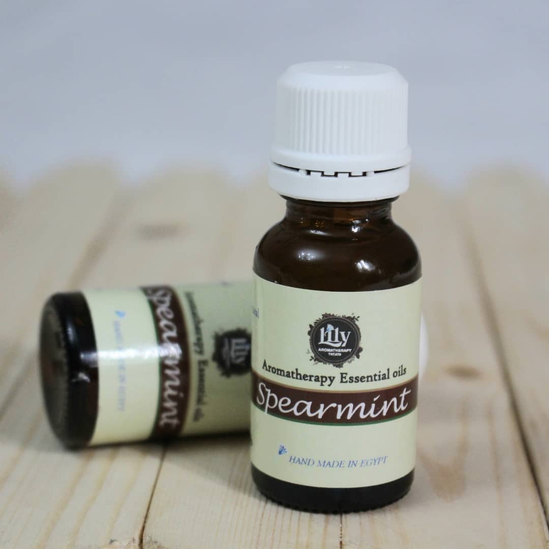 Spearmint Essential Oil