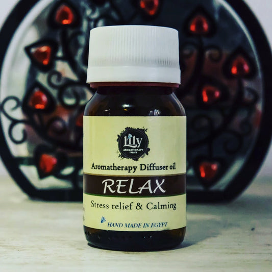 Relax Diffuser Oil