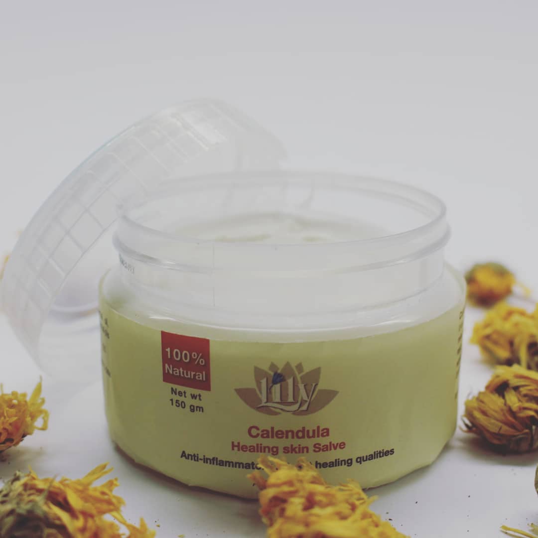 Calendula Healing Skin Salve