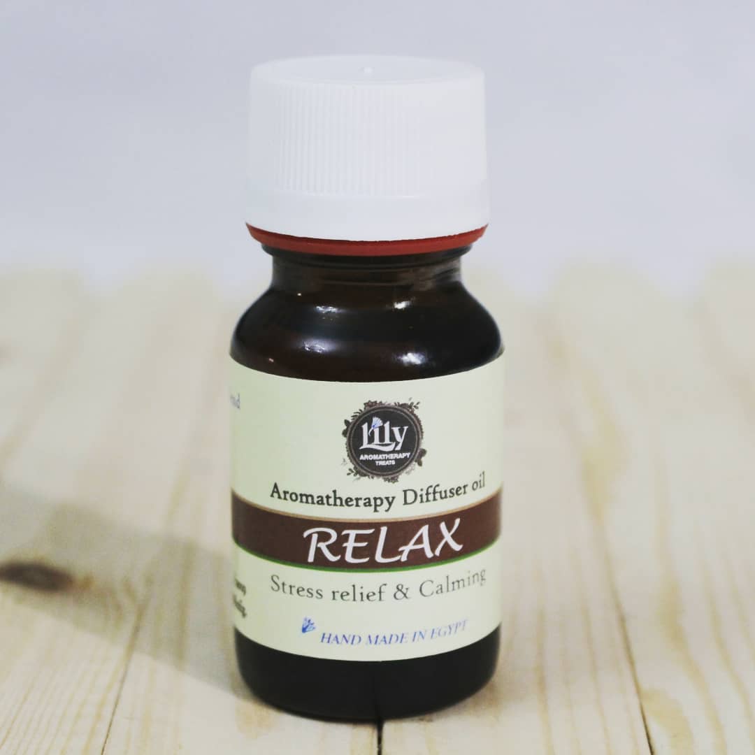 Relax Diffuser Oil