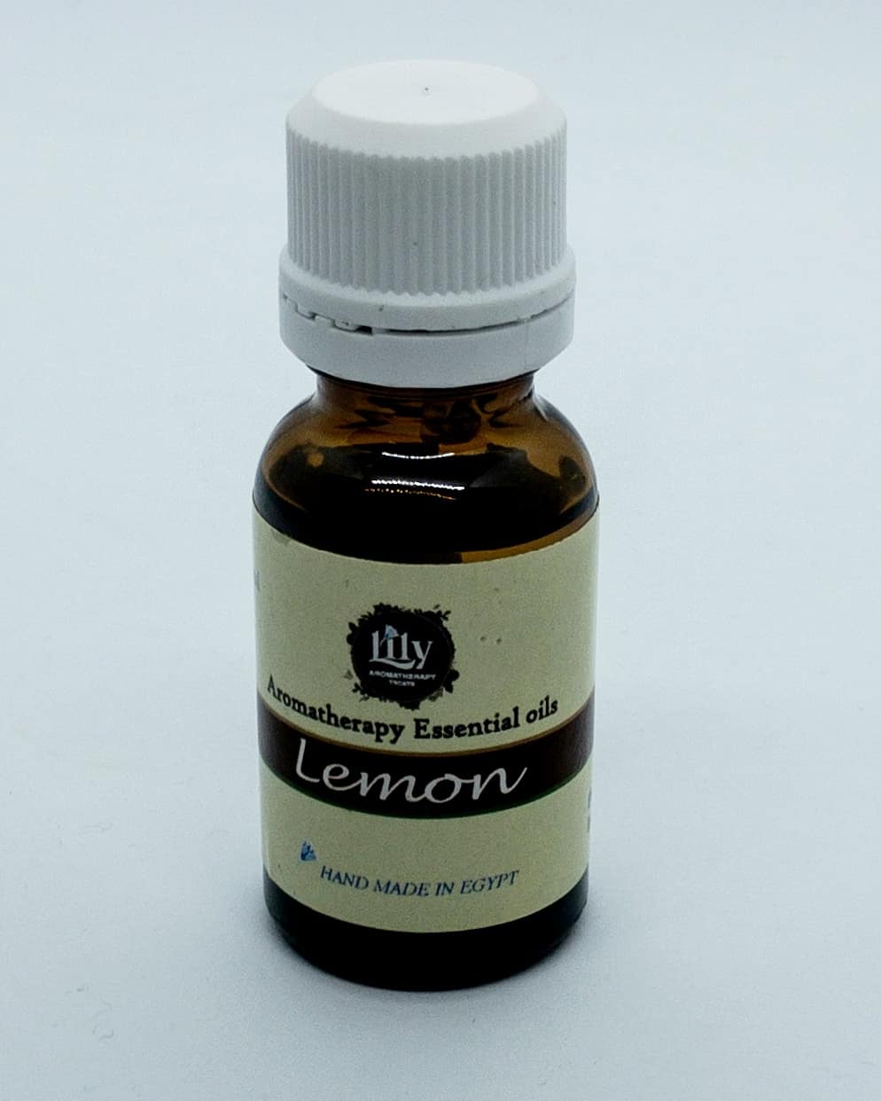 Lemon Essential Oil