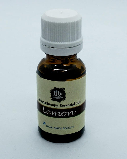 Lemon Essential Oil