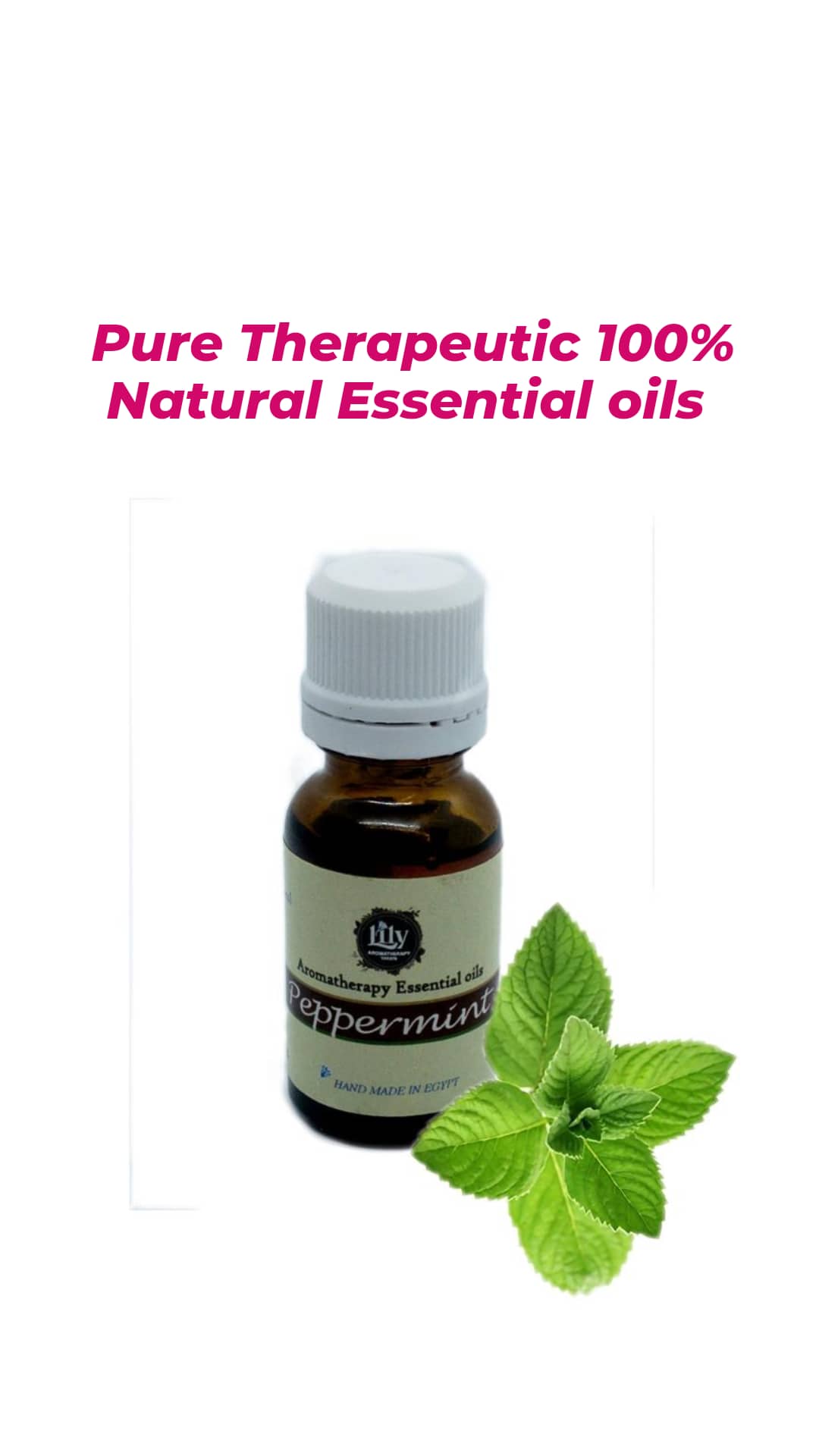 Peppermint Essential Oil