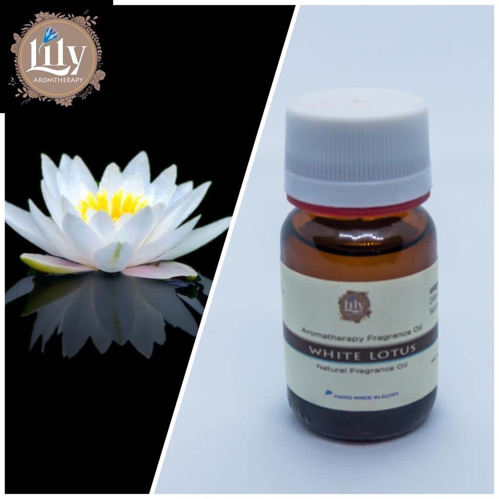 White Lotus  Fragrance oil