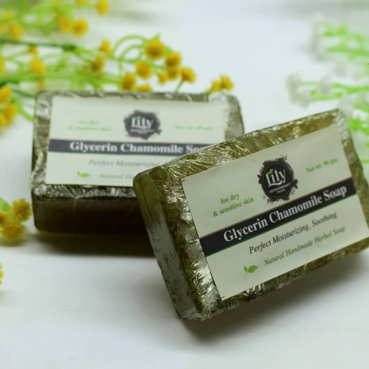 Glycerin Chamomile Soap