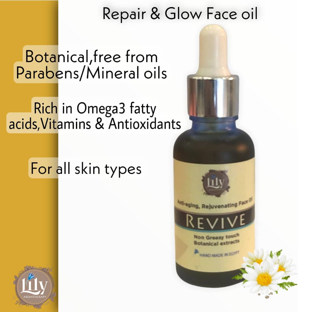 REVIVE Face oil