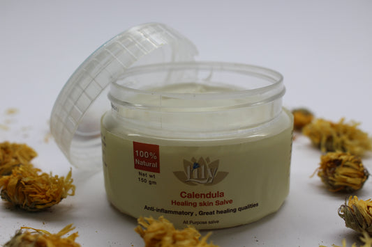 Calendula Healing Skin Salve