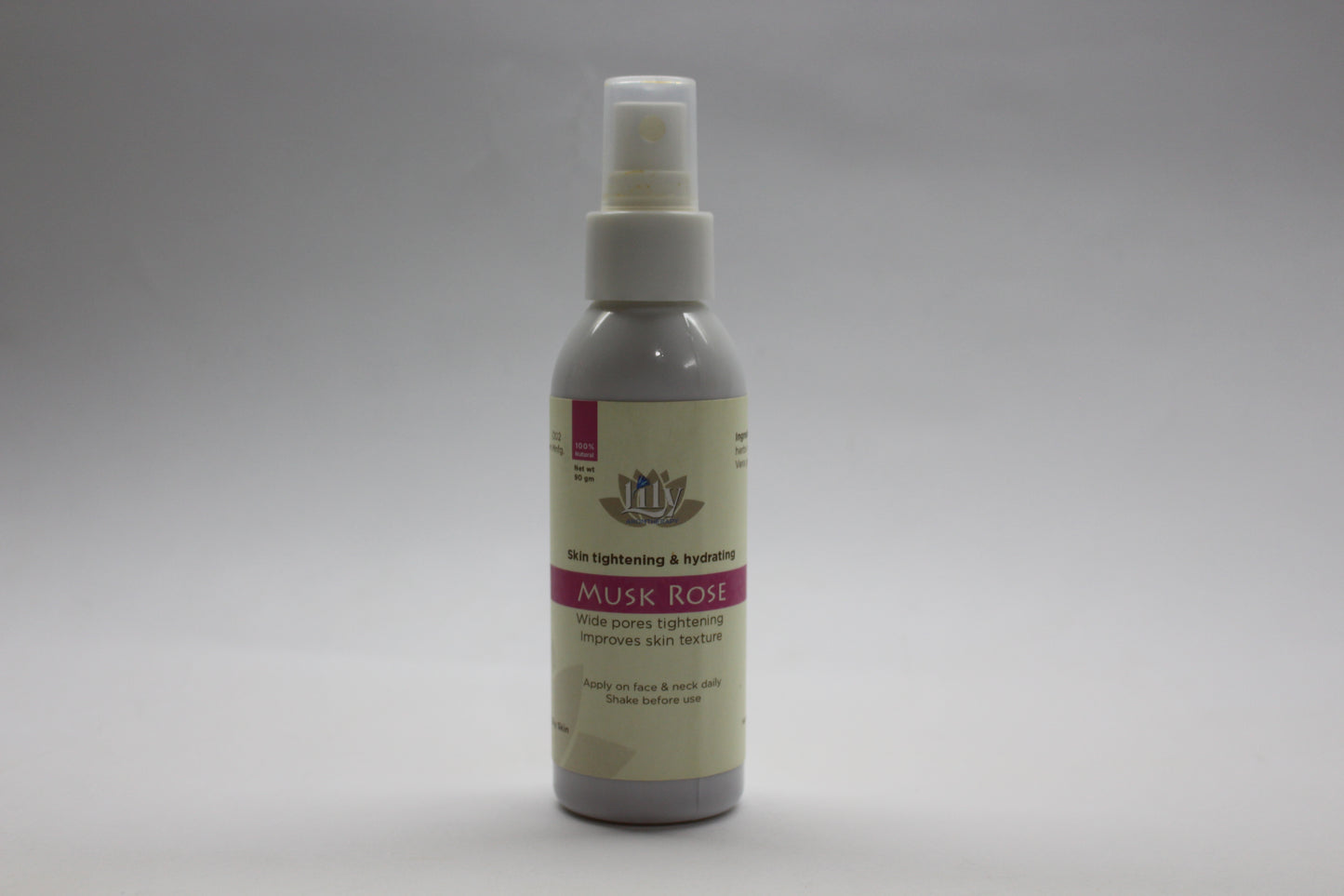 Musk Rose Face Toner- All Skin Types