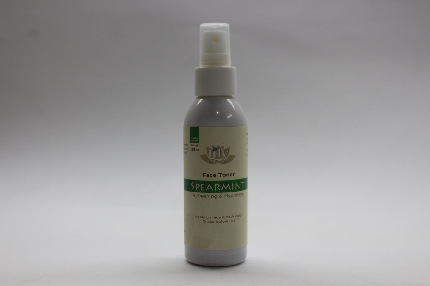 Spearmint Hydrating Face Toner