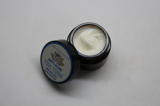 Tea Tree anti acne face cream