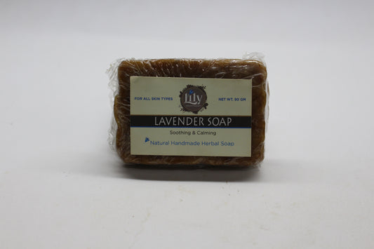 Lavender Soap