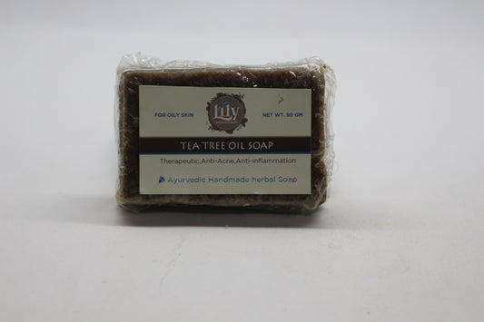 Tea Tree Oil Soap