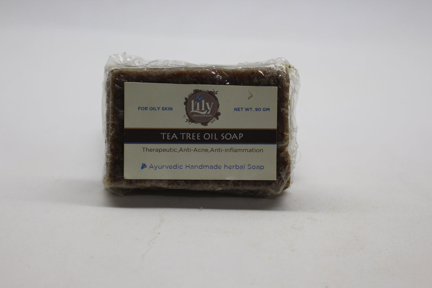 Tea Tree Oil Soap