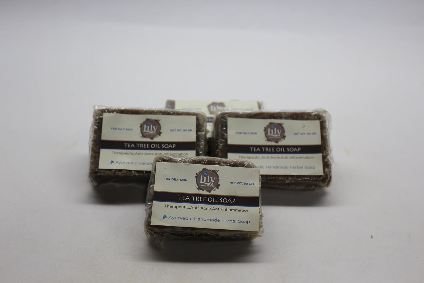 Tea Tree Oil Soap