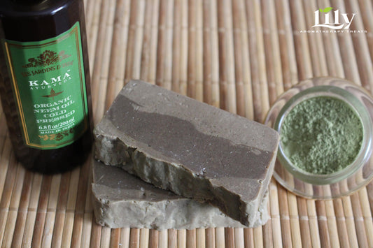 Neem soap ( Anti-inflammation / eczema soap)