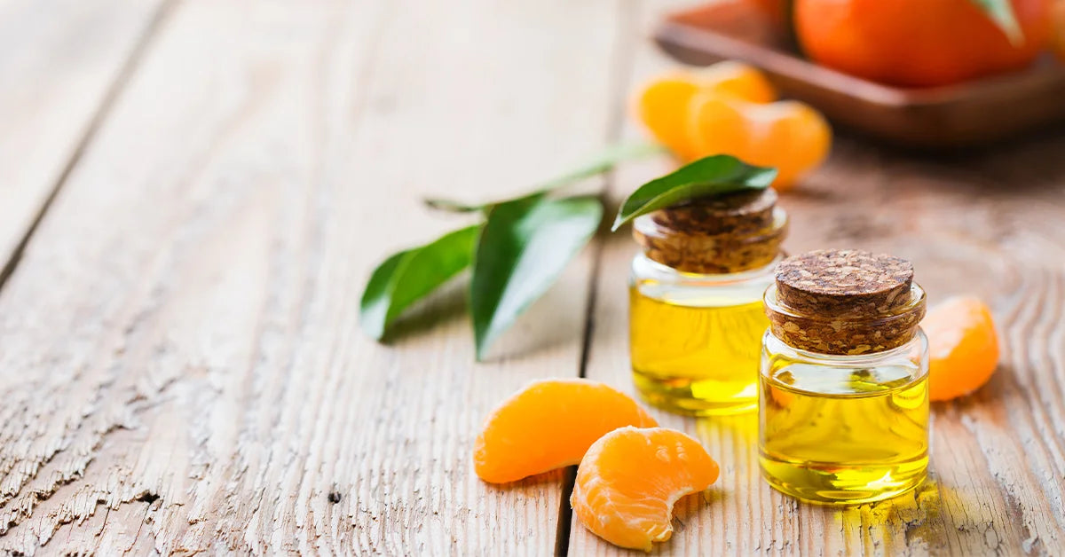 Sweet Orange Essential Oil