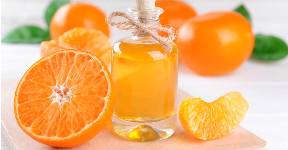 Sweet Orange Essential Oil